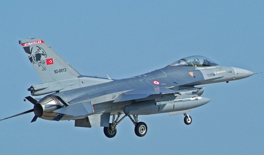 US Congress fails to stop F-16 deal with Türkiye US Congress fails to stop F-16 deal with Türkiye