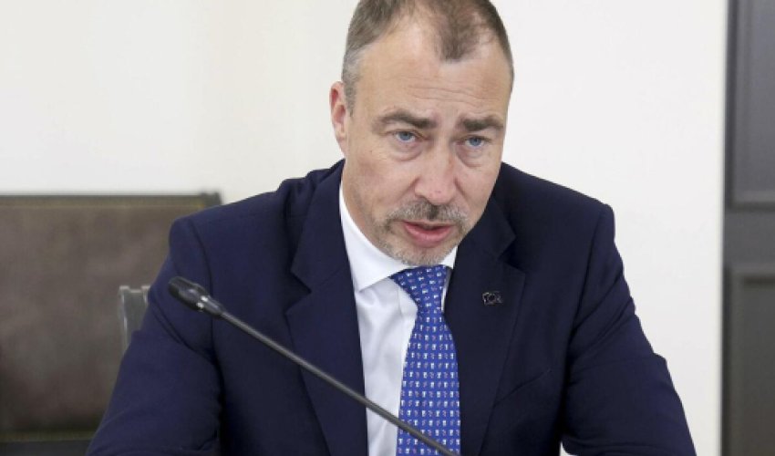 ЕС: Турция может помочь Азербайджану и Армении ЕС: Турция может помочь Азербайджану и Армении