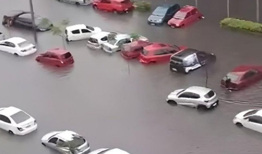 В Уругвае произошло сильное наводнение В Уругвае произошло сильное наводнение