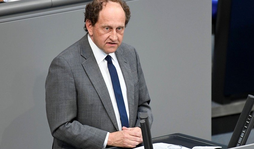 Russia's foreign ministry summons German ambassador Russia's foreign ministry summons German ambassador