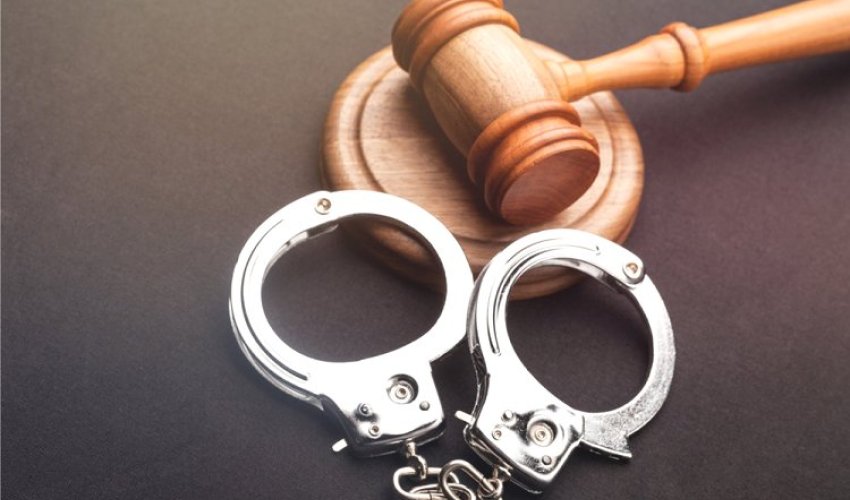 Azərbaycanda şirkət rəhbəri həbs edilib