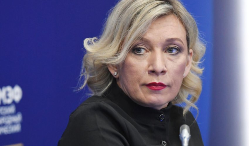 Захарова: Россия и Армения будут… Захарова: Россия и Армения будут…