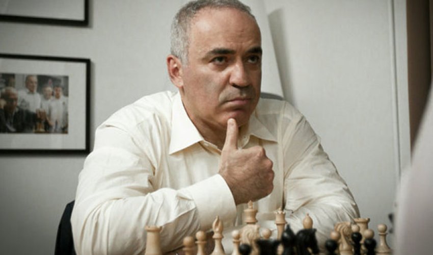 Kasparov Rusiyada terrorçu elan edilib