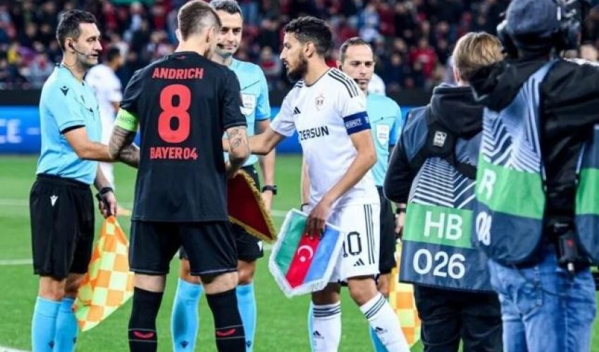 UEFA-dan “Qarabağ” - “Bayer” matçı ilə bağlı diqqətçəkən paylaşım - Foto