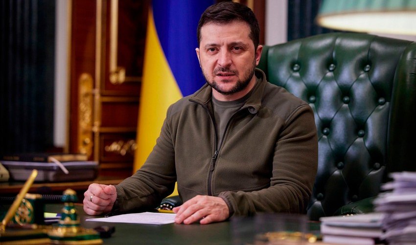 Президент Украины поздравил Ильхама Алиева Президент Украины поздравил Ильхама Алиева