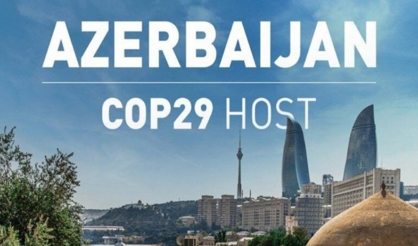 COP29 принесет дополнительные дивиденды Азербайджану - политолог COP29 принесет дополнительные дивиденды Азербайджану - политолог