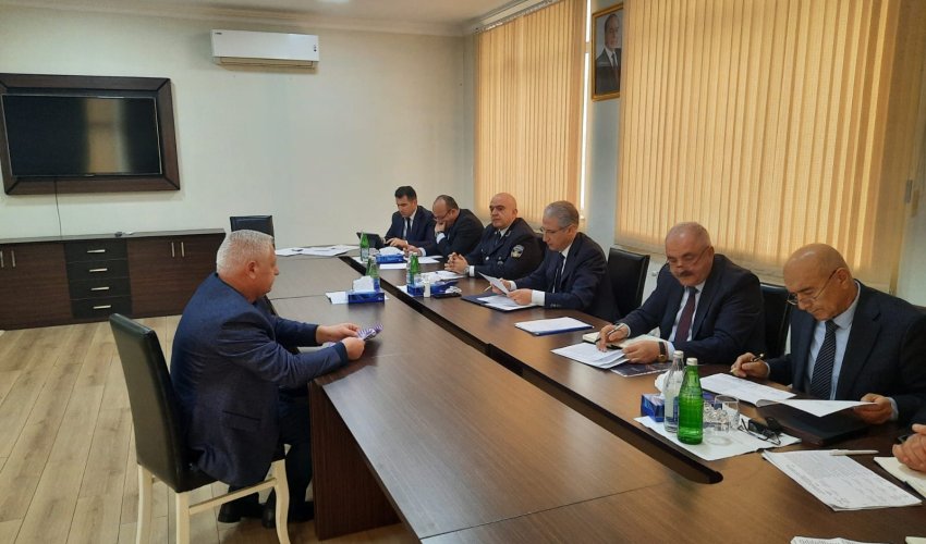 Muxtar Babayev Siyəzəndə vətəndaşları qəbul edib Muxtar Babayev Siyəzəndə vətəndaşları qəbul edib