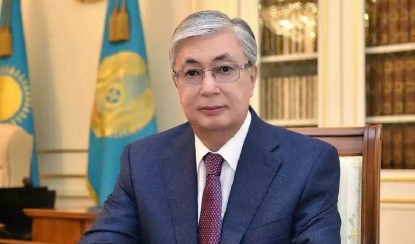 Президент Казахстана посетит Азербайджан с государственным визитом