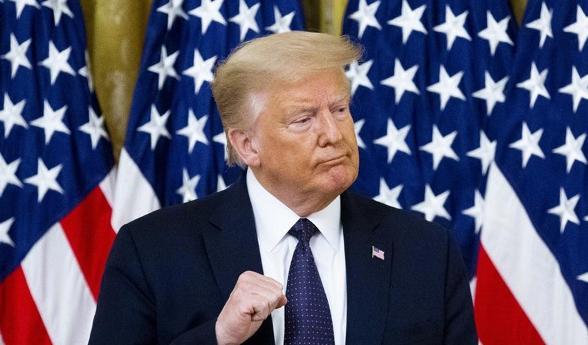 Трамп назвал Байдена худшим президентом в истории страны