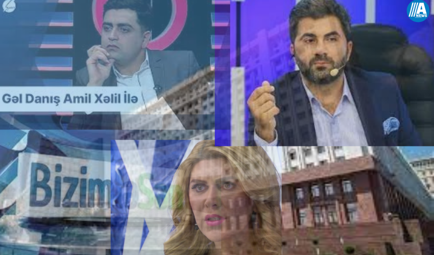 Prezident Administrasiyasının bəzi kanal rəhbərlərinə xəbərdarlıq edildiyi deyilir Prezident Administrasiyasının bəzi kanal rəhbərlərinə xəbərdarlıq edildiyi deyilir