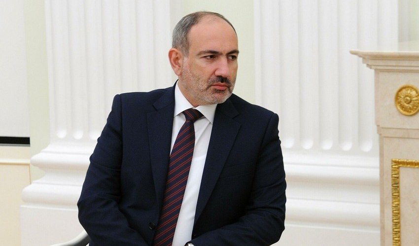 Пашинян: С Баку достигнута договоренность о передаче заблудившихся военных