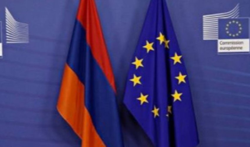 Пашинян о вступлении в Евросоюз Пашинян о вступлении в Евросоюз