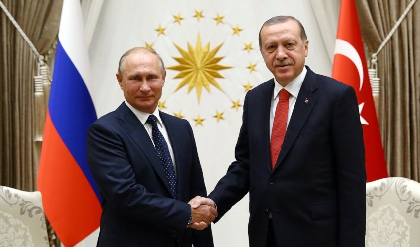 Putin Türkiyəyə səfər edəcək