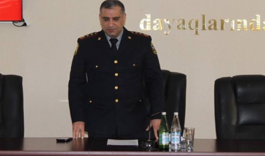 Bu rayonlara yeni polis rəisləri təyin edilib
