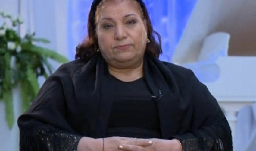 Əməkdar artist Sahibə Əhmədova vəfat edib