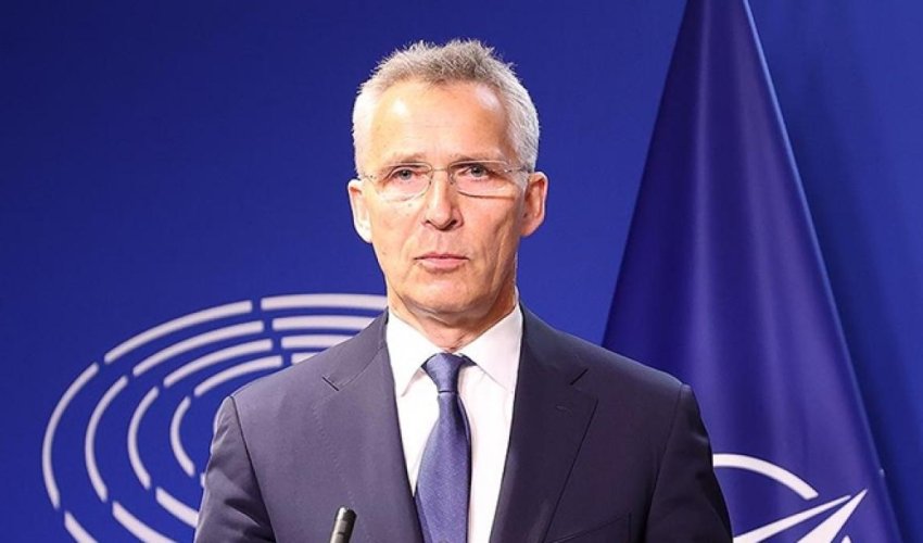 Начался визит генсека НАТО в Азербайджан Начался визит генсека НАТО в Азербайджан