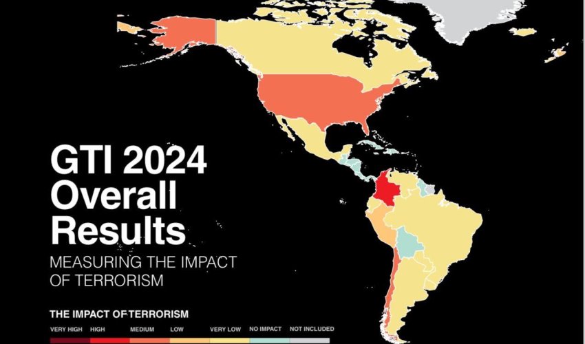 Azərbaycan terror təhlükəsi olmayan ölkələr sırasındadır