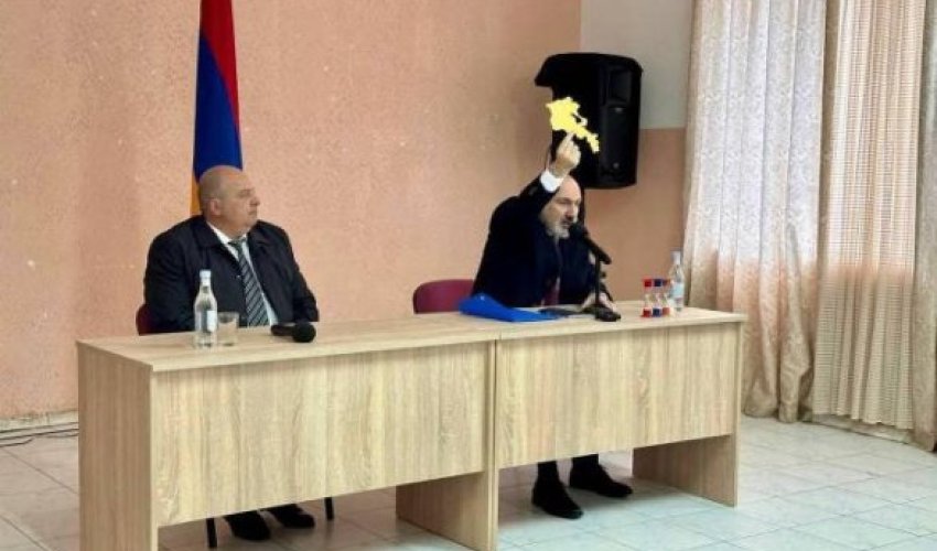 Пашинян собирается возвращать четыре газахских села Пашинян собирается возвращать четыре газахских села