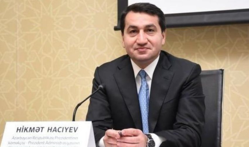 Хикмет Гаджиев: Отныне Новруз отмечается на всей суверенной территории Азербайджана