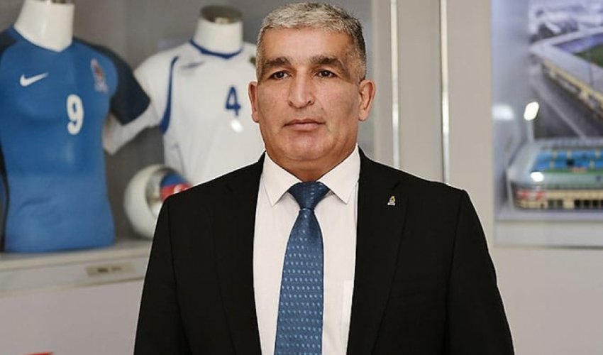 Azərbaycanlı hakim UEFA-dan növbəti təyinat alıb Azərbaycanlı hakim UEFA-dan növbəti təyinat alıb