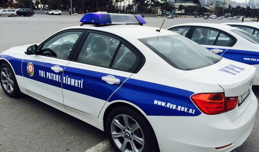 DYP uzaq məsafələrə yük və sərnişin daşıyan sürücülərə müraciət edib