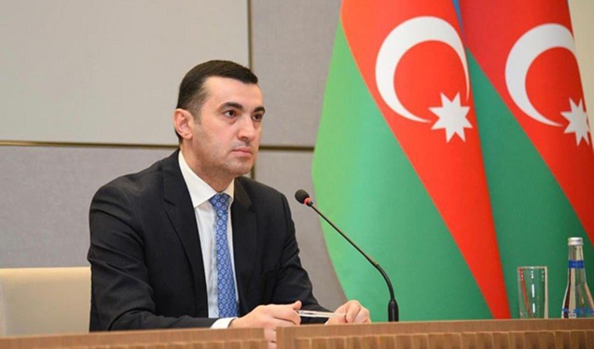 Айхан Гаджизаде: Тойво Клаар не может избавиться от предубеждений