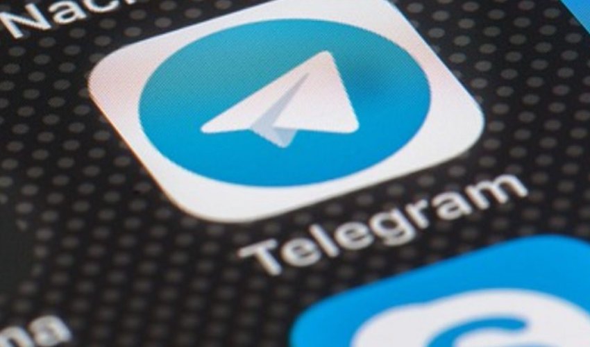 Teleqramdan istifadəçilərə - Xəbərdarlıq Teleqramdan istifadəçilərə - Xəbərdarlıq