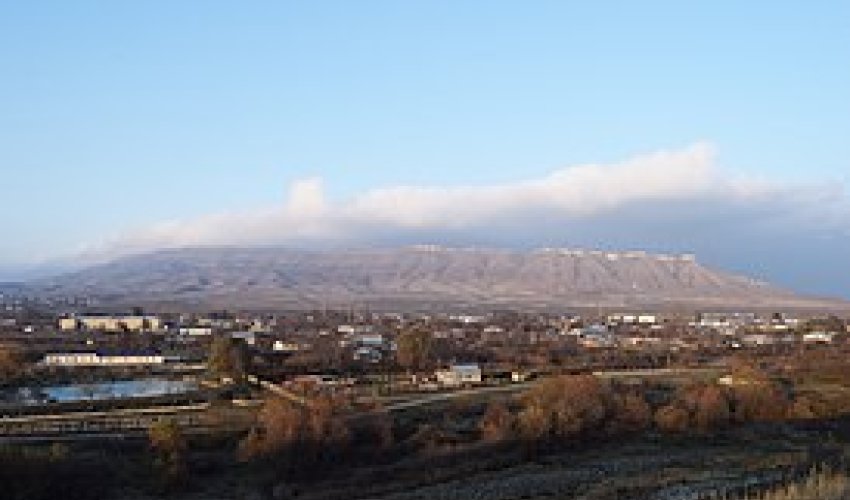 Xocalıda Şəhidlər Xiyabanı tikiləcək Xocalıda Şəhidlər Xiyabanı tikiləcək