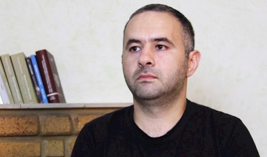 Ülvi Həsənlinin həbs müddəti qüvvədə qalıb Ülvi Həsənlinin həbs müddəti qüvvədə qalıb