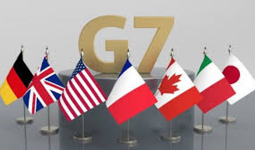 G7 ölkələri Rusiya ilə bağlı müzakirələr aparır