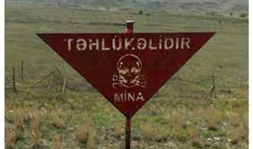 Mayın sonunda minalarla bağlı beynəlxalq konfrans keçiriləcək