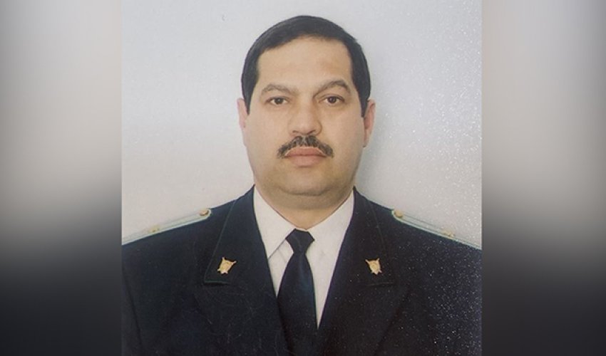Baş Prokurorluğun keçmiş mətbuat katibi vəfat edib Baş Prokurorluğun keçmiş mətbuat katibi vəfat edib