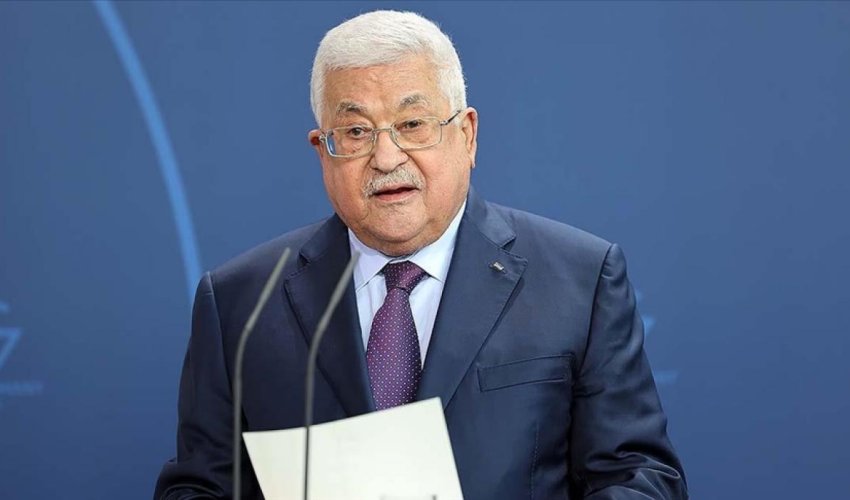 Mahmud Abbas hökumətin yeni tərkibini təsdiqləyib