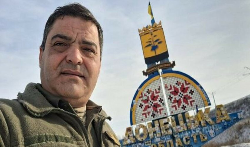 Azərbaycanlı jurnalist Kiyevdə vəfat edib Azərbaycanlı jurnalist Kiyevdə vəfat edib