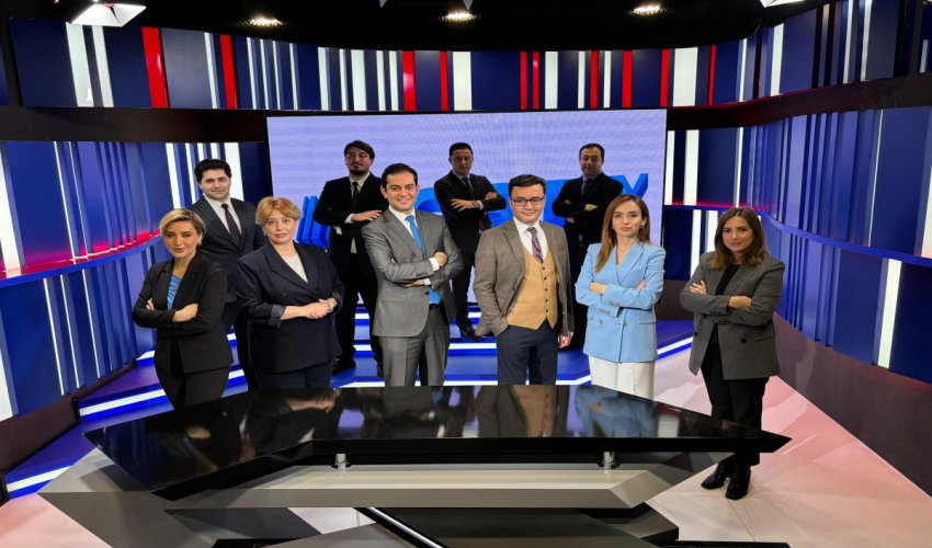 ƏƏSMN-nin yeni internet televiziyası fəaliyyətə başlayacaq - Video ƏƏSMN-nin yeni internet televiziyası fəaliyyətə başlayacaq - Video
