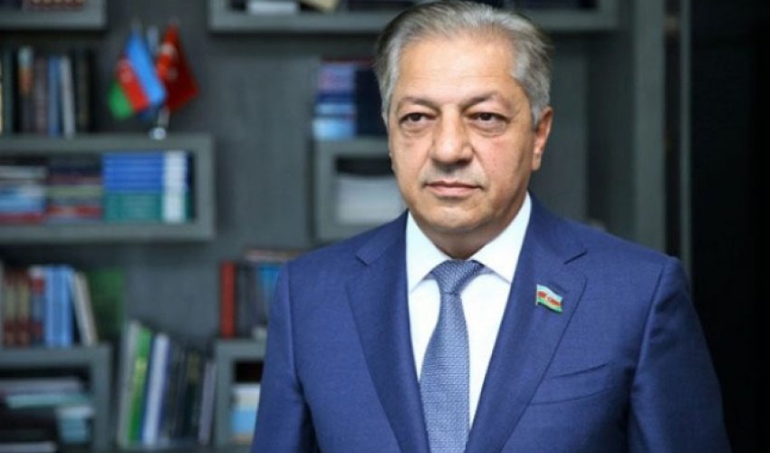 Soyqırım cinayətləri cəzasız qalmayacaq – Cavanşir Feyziyev Soyqırım cinayətləri cəzasız qalmayacaq – Cavanşir Feyziyev