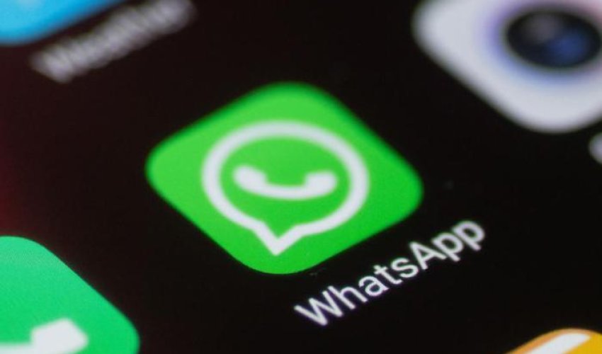 “WhatsApp”da yeni funksiya əlavə edilib