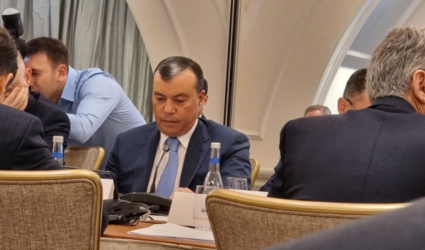 Energetika Nazirliyinə və Socara energetika sahəsində yol xəritəsinin hazırlanması tapşırılıb Energetika Nazirliyinə və Socara energetika sahəsində yol xəritəsinin hazırlanması tapşırılıb
