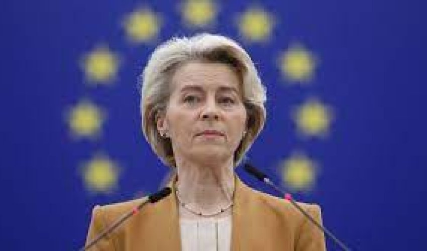 Ursula von der Leyen haqqında cinayət araşdırmasına başlanıb