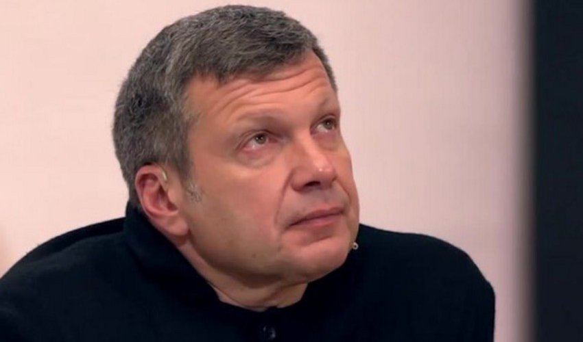 Armenia's Ucom to stop broadcasting Vladimir Solovyov's program Armenia's Ucom to stop broadcasting Vladimir Solovyov's program