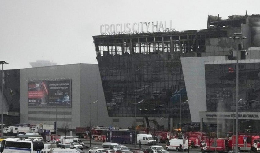 Number of kids died in Crocus City Hall reaches 6