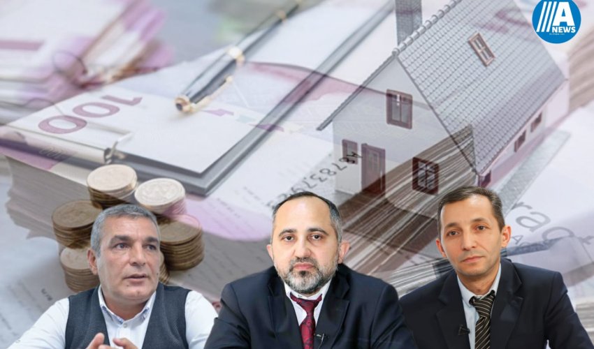 İpoteka krediti almaq istəyən gənc ailələrə  güzəşt edilməlidir? - Təhlil