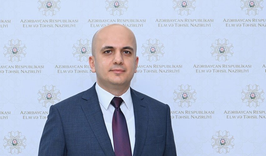 Emin Əmrullayevə müşavir təyin olunub Emin Əmrullayevə müşavir təyin olunub