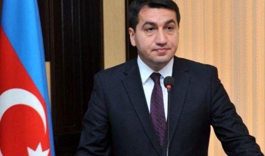 Presidential aide: Liberated territories of Azerbaijan are densely contaminated with the landmines by Armenia Presidential aide: Liberated territories of Azerbaijan are densely contaminated with the landmines by Armenia