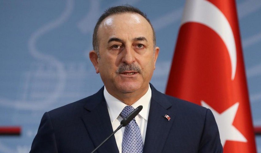 Mevlut Cavusoglu: Armenia should be a more interested party in opening of Zangazur corridor Mevlut Cavusoglu: Armenia should be a more interested party in opening of Zangazur corridor