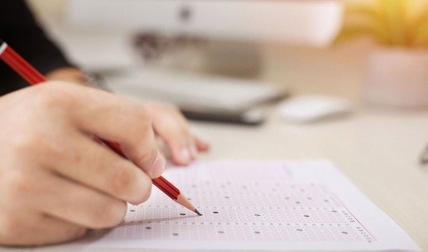 Aprelin 7-də 55 min 887 şagird buraxılış imtahanı verəcək Aprelin 7-də 55 min 887 şagird buraxılış imtahanı verəcək