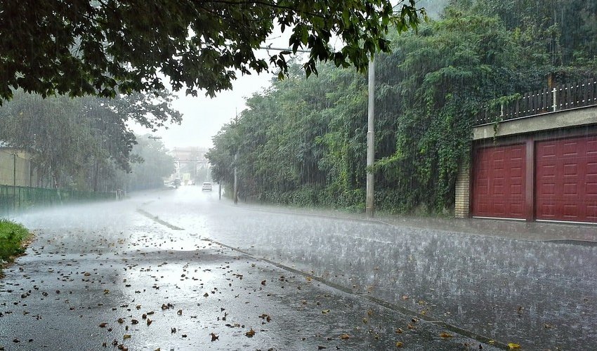 Azerbaijan weather forecast for April 6