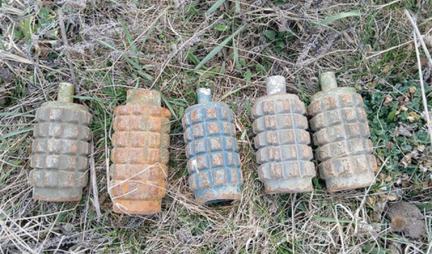 На кладбище села Агдабан обнаружен заминированный участок – Минобороны На кладбище села Агдабан обнаружен заминированный участок – Минобороны