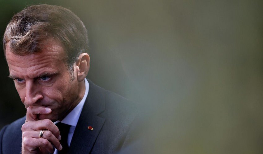 Russian Foreign Ministry says “Macron playing with fire”