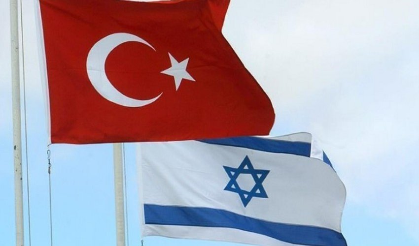 Türkiye bans export of several industrial goods to Israel Türkiye bans export of several industrial goods to Israel